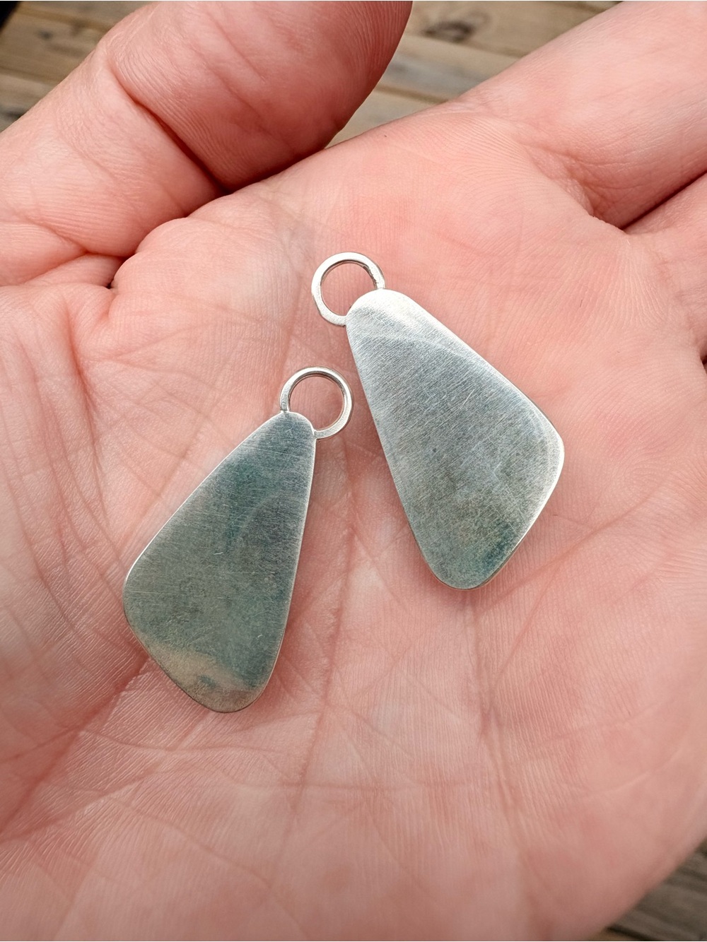 Australian Boulder Opal Charms - Picture 5 of 10
